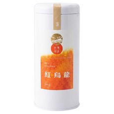 山海經脈 台東地區農會 台東好茶 紅烏龍, 100g, 1罐, 1罐