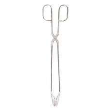 JAJU (JAJU) Master 不鏽鋼多用途長三角夾 32cm, 鋼灰色, 1個