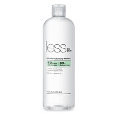 HOLIKA HOLIKA Less On Skin卸妝水, 500ml, 1瓶