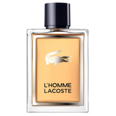 LACOSTE L'HOMME 同名男性淡香水 EDT, 100ml, 1瓶