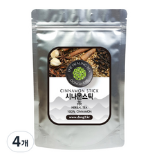 동이약초 베트남산 시나몬 스틱, 100g, 4개