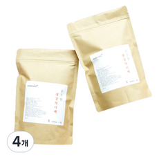 HERBNARE 袋裝薑茶茶包, 1g, 200入