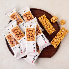 교아당 플레인강정, 25g, 9개입, 1개