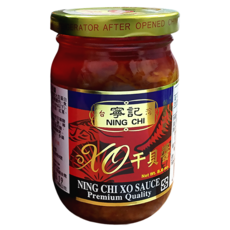 寧記 XO干貝醬, 245g, 1罐