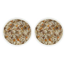 짱죽 실온 이유식 후기, 한우불고기진밥, 160g, 2개