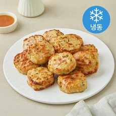 셰프초이스 국내산 닭고기로만 만든 육즙가득 동그랑땡 (냉동), 580g, 1개