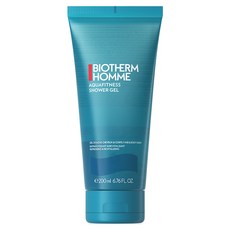 비오템 아쿠아피트니스 샤워 젤 우디 시트러스, 200ml, 1개