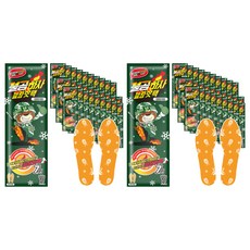 불곰하사 깔창형 핫팩 120g 260mm, 60개