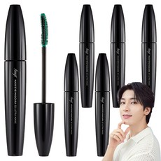 THE FACE SHOP 菲詩小舖 fmgt MAXI 大眼睫毛膏 11g, 極致纖長, 6個