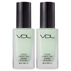 VDL 潤色妝前乳 SPF20 PA++ 30ml, 01 Mint, 2瓶