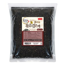 복이네먹거리 볶음통검은깨 중국산, 1kg, 1개