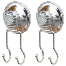 POWER RACK 2p掛勾 多用途掛勾, 單一顏色, 2個