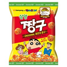 삼양 짱구, 1개, 115g