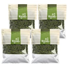 [토종마을] 국산 녹차, 300g, 4개, 1개입