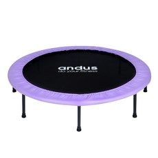 앤드어스 원형 트램폴린, 인디퍼플