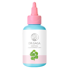 DR.GAGA 水狀精華液舒敏洗髮精, 120ml, 1瓶