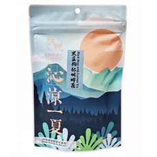 麗紳和春堂 黑豆枸杞明眸茶, 10g, 10入, 1包