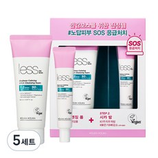 홀리카홀리카 레스온스킨 레드니스 카밍 시카 응급키트, 5세트
