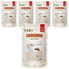 까로망 시나몬 파우더, 300g, 5개