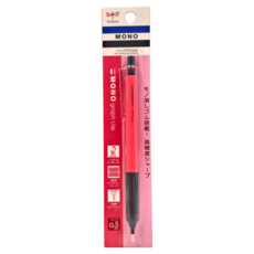 Tombow 蜻蜓牌 MONO graph Lite 自動鉛筆, 0.5mm, 1支