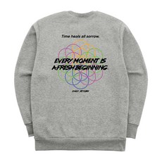 JB Fashion Beginning 刷毛大學T