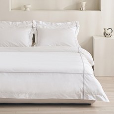 삼익가구 프리미엄 면 100수 호텔 침구 세트