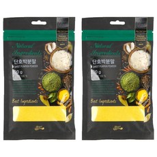 麵包園甜南瓜粉, 80g, 2個