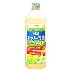 NISSIN 日清 OilliO 油菜籽油，987毫升，日本原裝進口, 900g, 1瓶