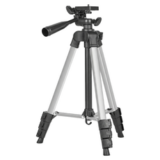 手機/相機 三腳架, 銀色, 1個