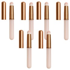 THE狎鷗亭姐姐 指尖暈染唇刷, 6個, 粉紅色