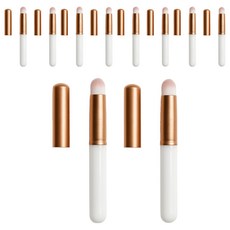 THE狎鷗亭姐姐 指尖暈染唇刷, 10個, 白色