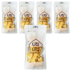 Nichipnae Chips 菠蘿乾果片, 40g, 5個