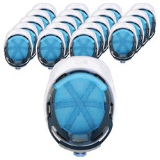 Mily& 吸汗內襯安全帽, 20個, 單一顏色