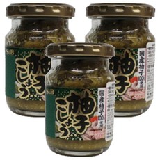 에스앤비 유즈코쇼 소스, 80g, 3개