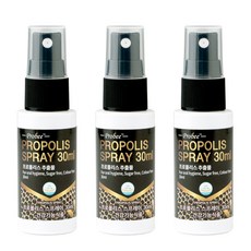 케어니즈 프로폴리스 스프레이, 30ml, 3개