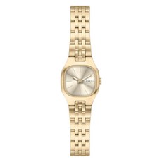 SKAGEN 女款 Mellem 方形金屬手錶 SKW317