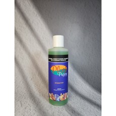 Plush Puppy 天然潤絲含月見草寵物犬洗毛精, 250ml, 1個