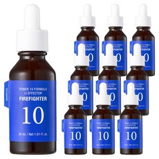 잇츠스킨 파워10 포뮬라 엘아이 이펙터 감초줄렌 에센스, 30ml, 10개