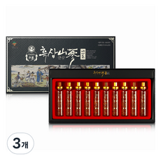 Kanggae 黑蔘山蔘培養根, 200ml, 3個