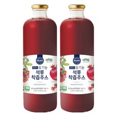 jyone 石榴原汁, 1L, 2個