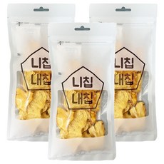 Nichipnae Chips 菠蘿乾果片, 40g, 3個