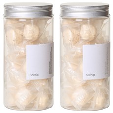 韓式果乾堅果麥芽糖, 2盒, 200g