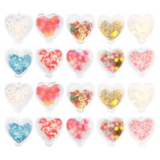 史萊姆裝飾材料 10款組, 2組, 隨機出貨