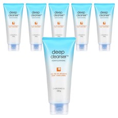 CARE ZONE CK深層潔淨泡沫洗面乳, 330g, 6條