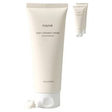 寶寶鎮靜保濕神經醯胺修護霜, 150ml, 3條