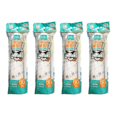 UdiLife 優的生活大師 百研 Hold好黏隨手黏把補充包 2件組, 4組