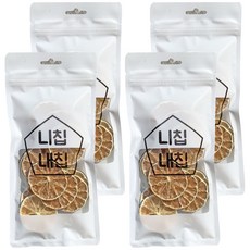 Nichipnae Chips 酸橙乾果片, 20g, 4個