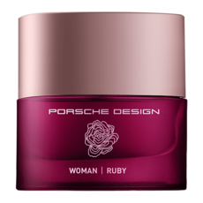 PORSCHE DESIGN 保時捷 台灣公司貨 霓光星璃桃女性淡香精, 30ml, 1瓶