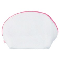 日本 Daiya 立體內衣洗衣袋, 白色, 1個