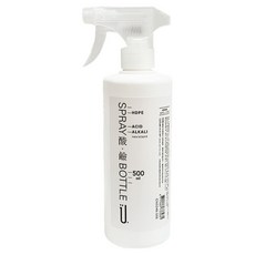 UdiLife 優的生活大師 AYUD耐酸鹼噴瓶, CN3348-500, 1個
